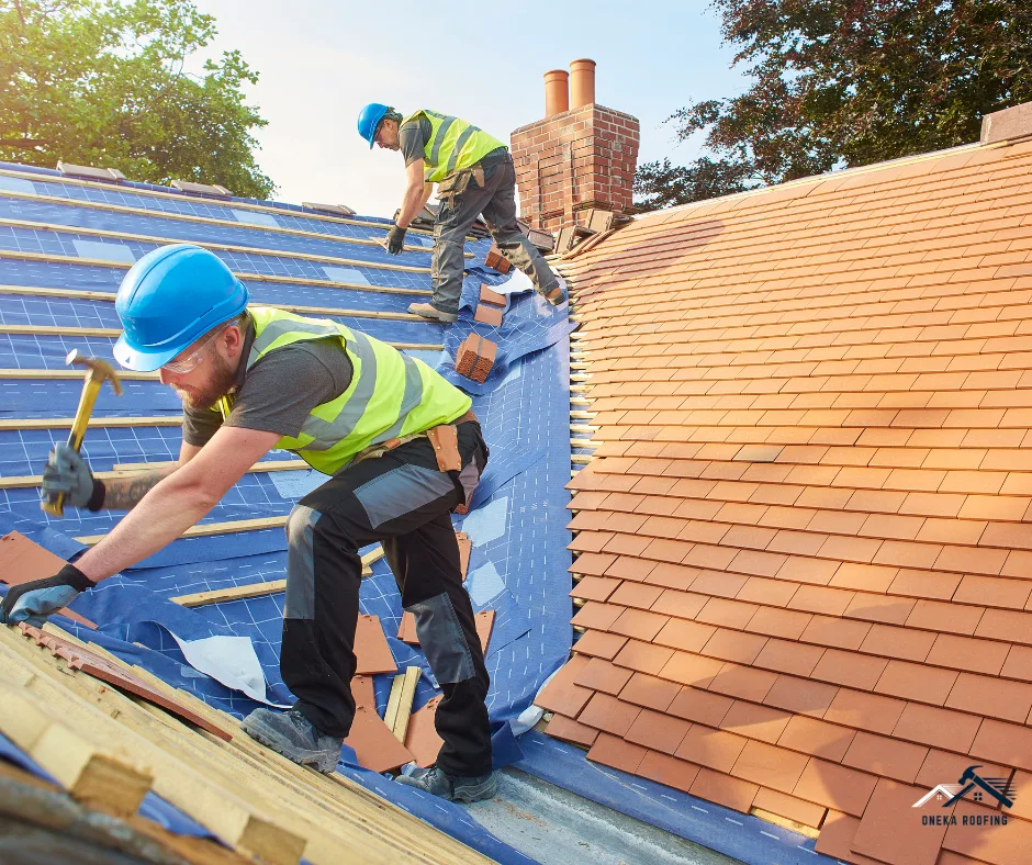 Why choose Roof Repair Near Me in Hampshire, IL
