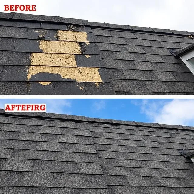 Roof Repair Near Me in Hampshire, IL near me
